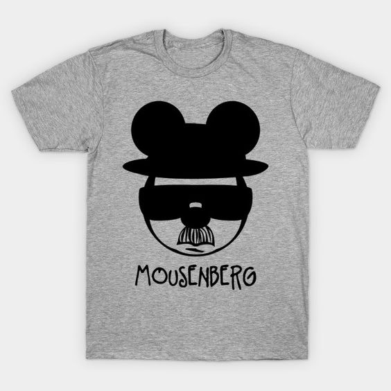 Mousenberg T-Shirt N28HN