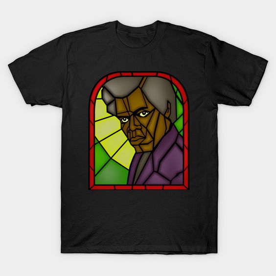Mr. Stained Glass Classic T-Shirt N12FD