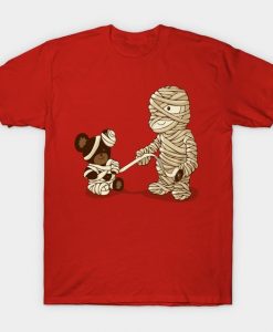 Mummy Boys T Shirt SR6N