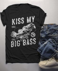 My Big Bass t-shirt N19HN