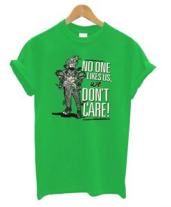 No One Like T Shirt SR15N