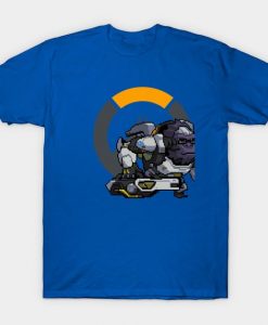 Overwatch T Shirt SR6N