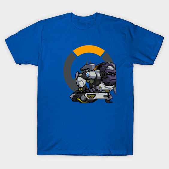 Overwatch T Shirt SR6N