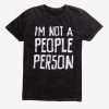 PEOPLE PERSON Tshirt N27DN