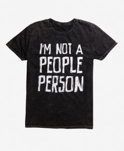 PEOPLE PERSON Tshirt N27DN