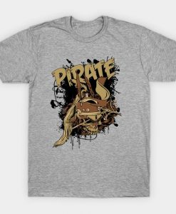 PIRATE KING T-shirt N12FD