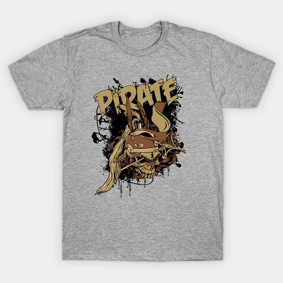 PIRATE KING T-shirt N12FD