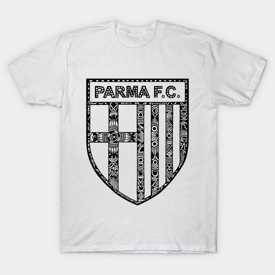 Parma FC T Shirt SR6N