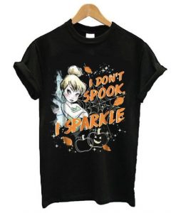 Peter Pan Tinkerbell T-Shirt N11VL