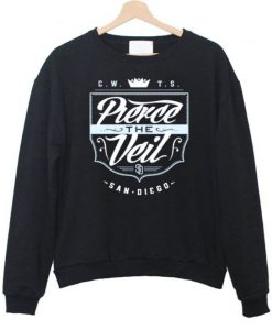 Pierce The Veil Sweatshirt N21NR
