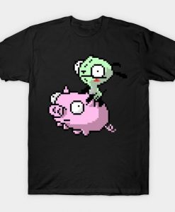 Pig Pink T-shirt FD8N