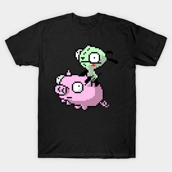 Pig Pink T-shirt FD8N