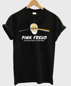 Pink Freud T-Shirt N12EM