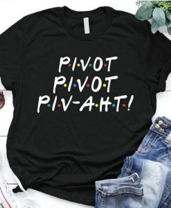 Pivot Pivot Pivaht T-shirt FD5N