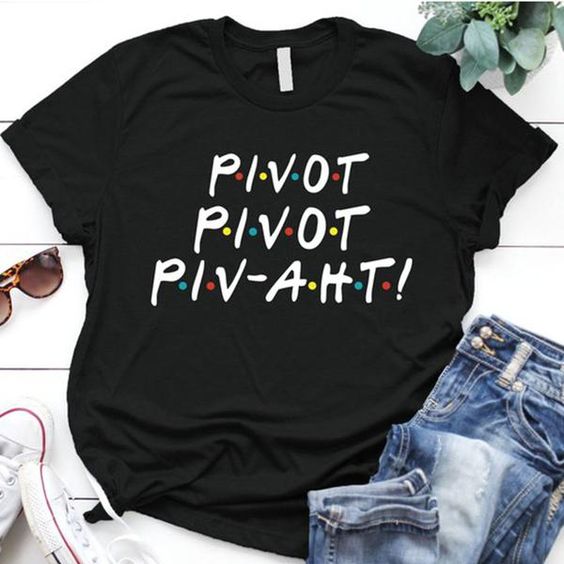 Pivot Pivot Pivaht T-shirt FD5N