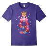Poop Emoji Princess Cute T-Shirt AV2N