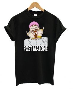 Post Malone T shirt SR15N