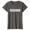 Presheatecha Grey T shirt SR15N