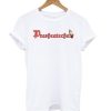 Presheatecha Print T shirt SR15N