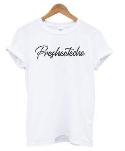 Presheatecha T Shirt SR15N