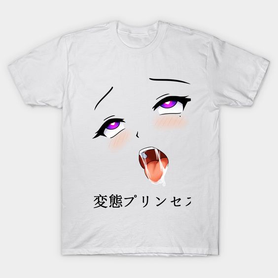 Princess anime Classic T-Shirt SR6N