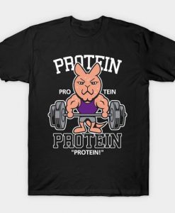 Protein Gym T-Shirt EL27N