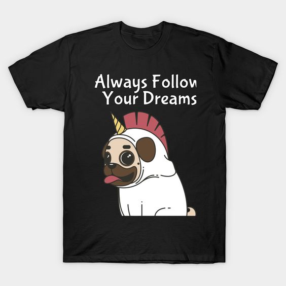 Pug dogs Classic T-Shirt N12FD