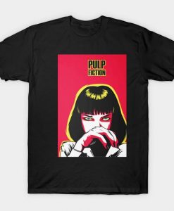 Pulp Fiction T Shirt SR6N