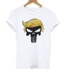 Punisher Trump T shirt SR15N