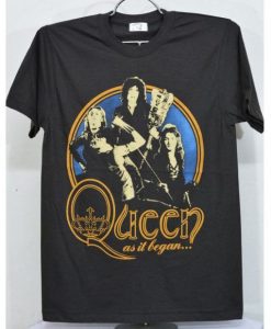 Queen As It Began T-Shirt EL1N