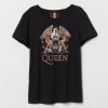 Queen Band Tshirt EL1N