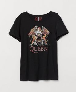 Queen Band Tshirt EL1N