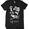 Queen T-Shirt FR8N