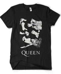 Queen T-Shirt FR8N