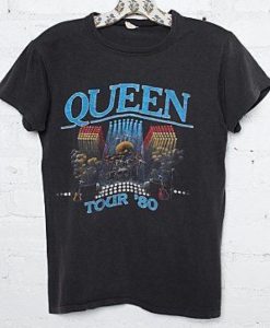Queen band t shirt EL1N