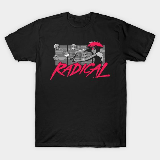 Radical Tech Support T-Shirt EL27N