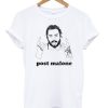 Rapper Post Malone T-Shirt EL13N