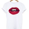 Red Lip T-shirt AI13N