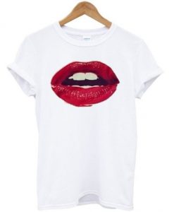 Red Lip T-shirt AI13N