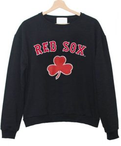 Red Sox Logo Sweatshirt N21NR