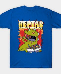 Reptar Cereal T-shirt N12FD