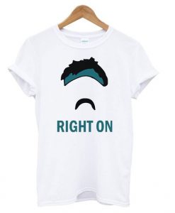 Right On T-Shirt N14EM