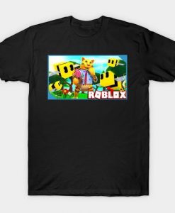 Roblox Bee T Shirt SR6N