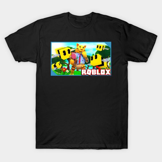 Roblox Bee T Shirt SR6N