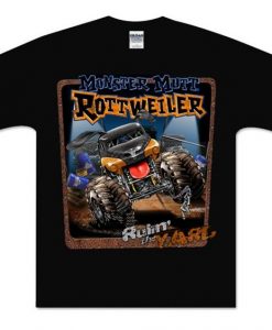 Rottweiler Youth T-Shirt EM6N