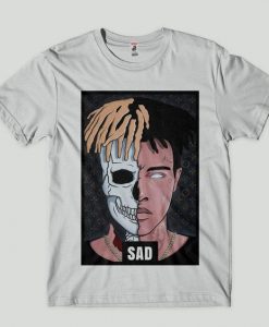 Sad T Shirt N11SR