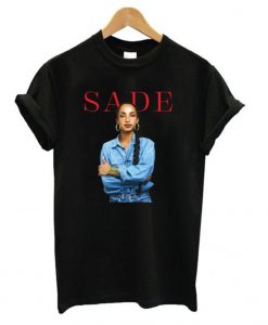 Sade Lovers Rock T shirt SR15N