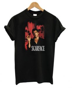 Scarface T shirt SR15N