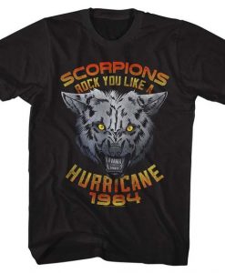 Scorpions Tall T-Shirt FR8N