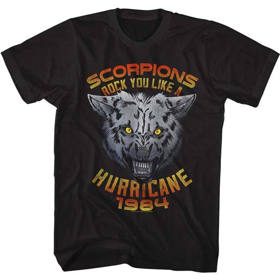 Scorpions Tall T-Shirt FR8N